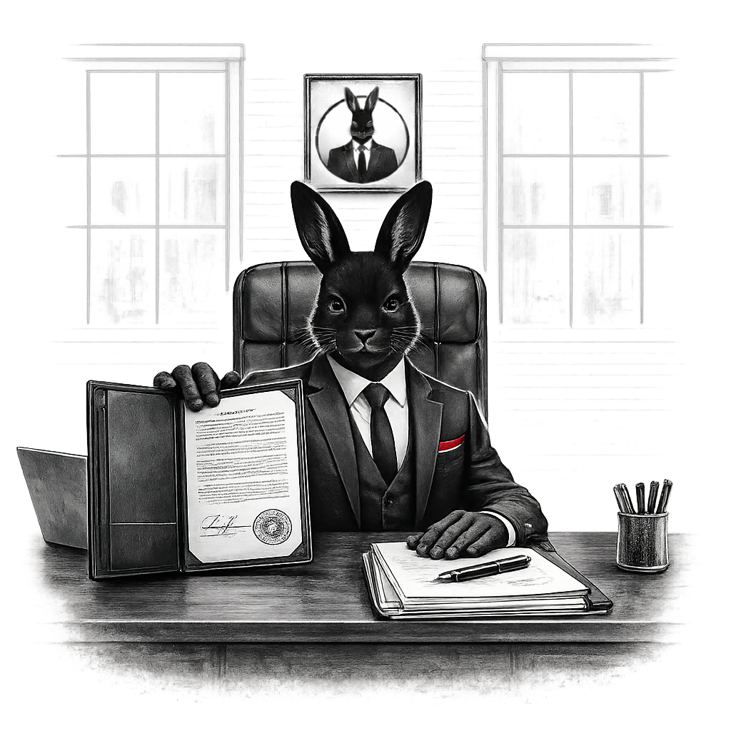 SkyRabbit - гарантии по правам, срокам и доступам