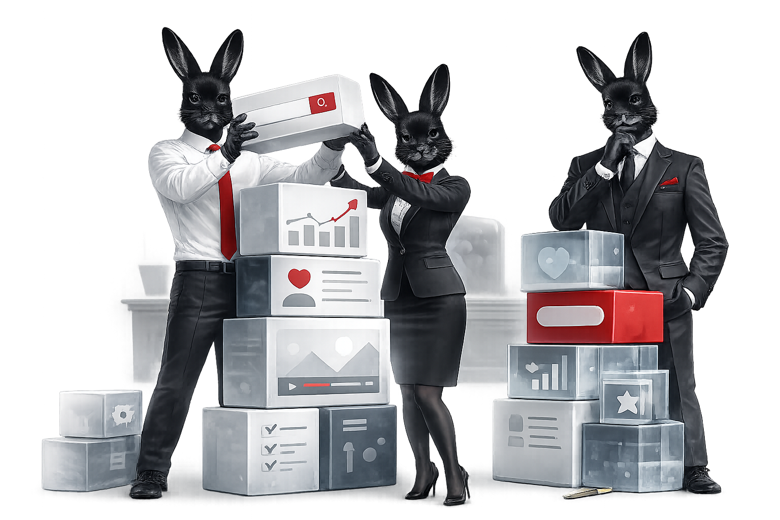 Пример лендинга