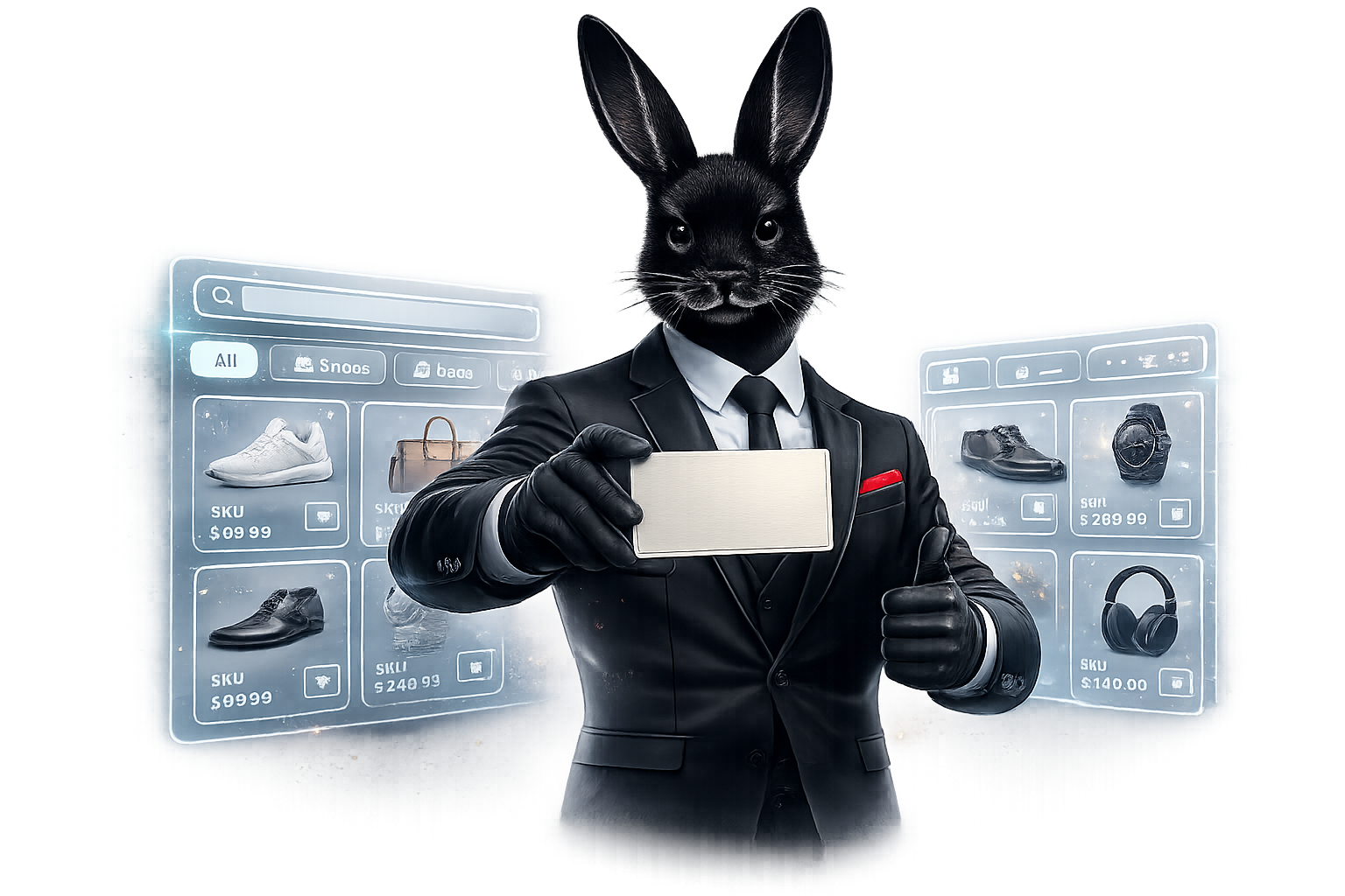 Пример лендинга