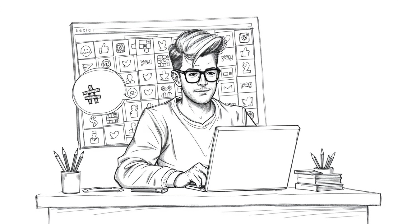 Блогер, подпадающий под правила для СМИ