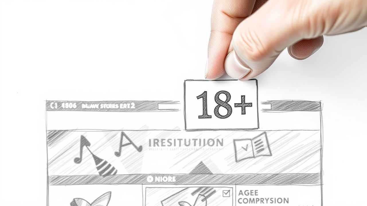 Маркировка контента по закону ФЗ-436