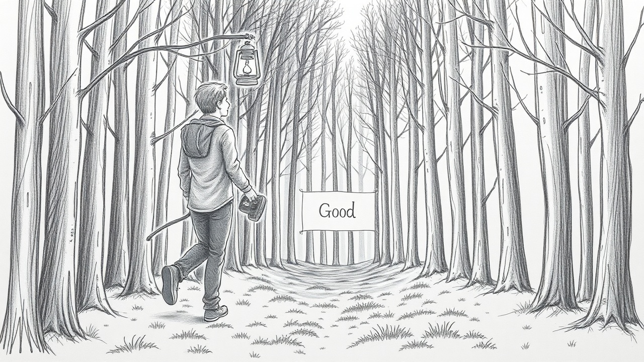 Аналитик исследует отчеты о производительности