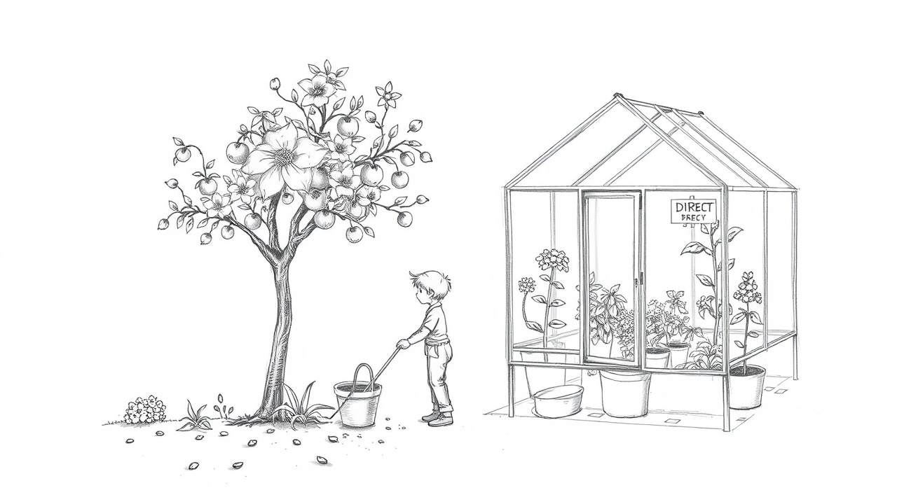 долгосрочный и быстрый трафик для SaaS