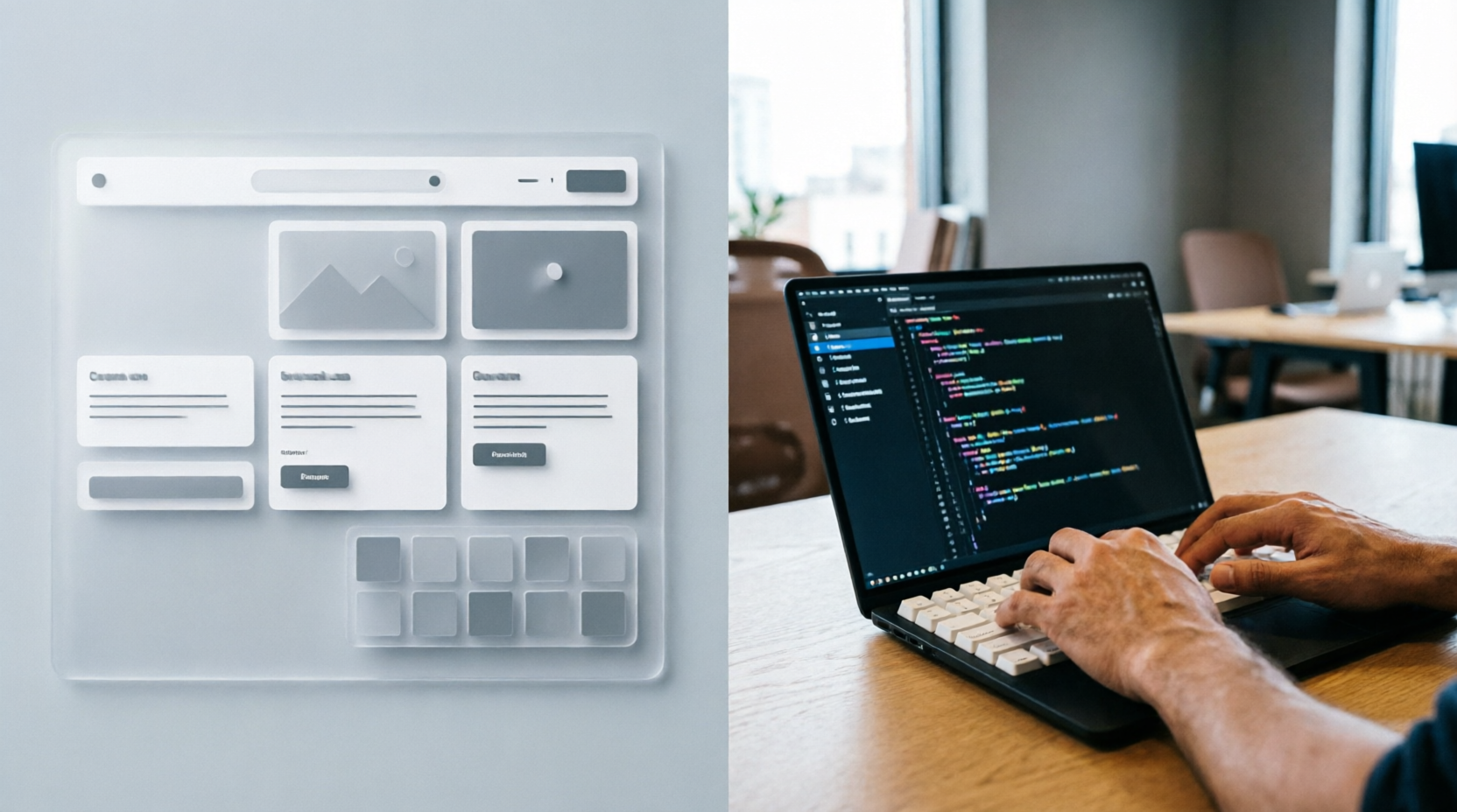 Конструктор или код: что выбрать бизнесу в 2026 году, чтобы не переплатить