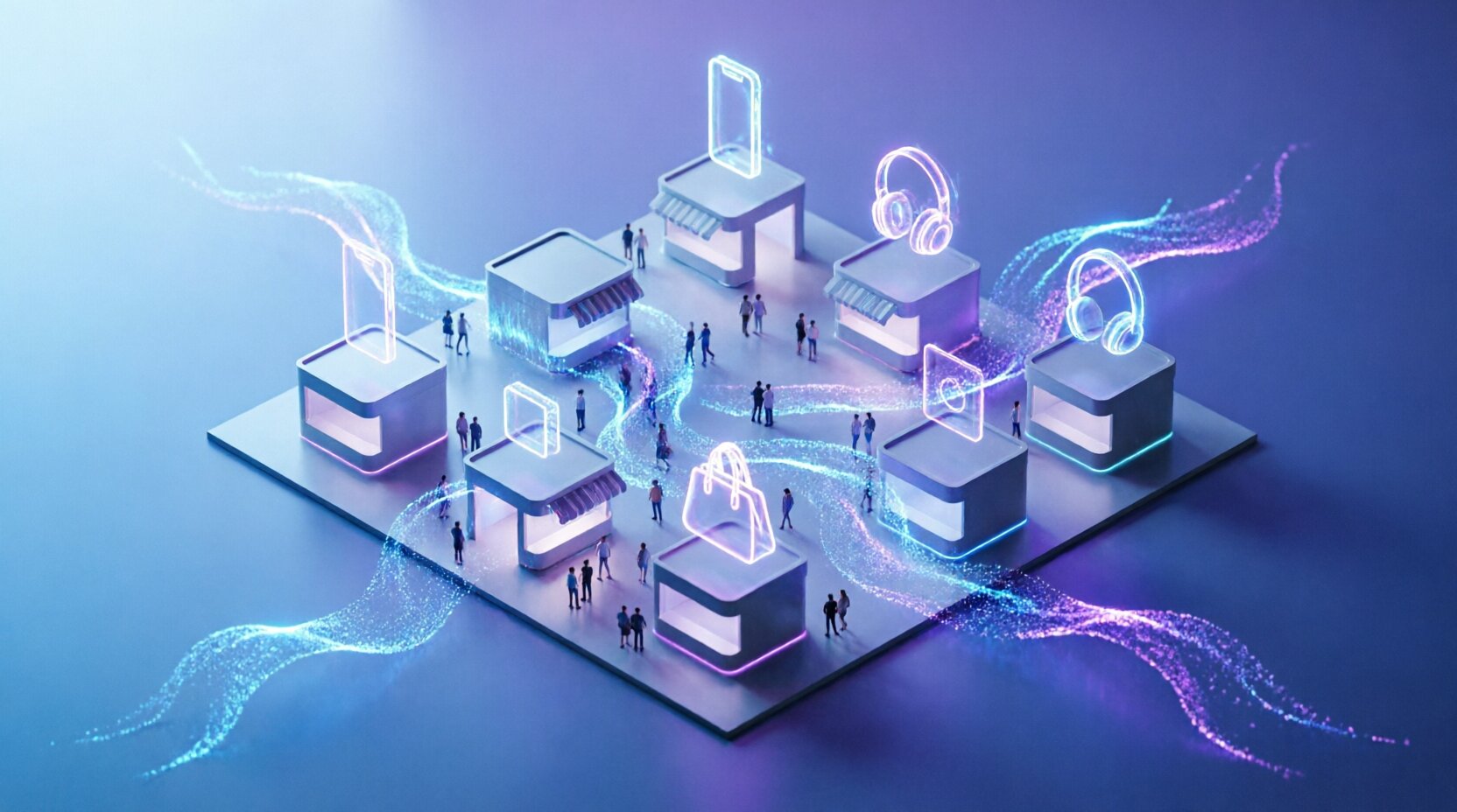 Трафик и клиенты: Где больше возможностей — на маркетплейсах или своем ресурсе?