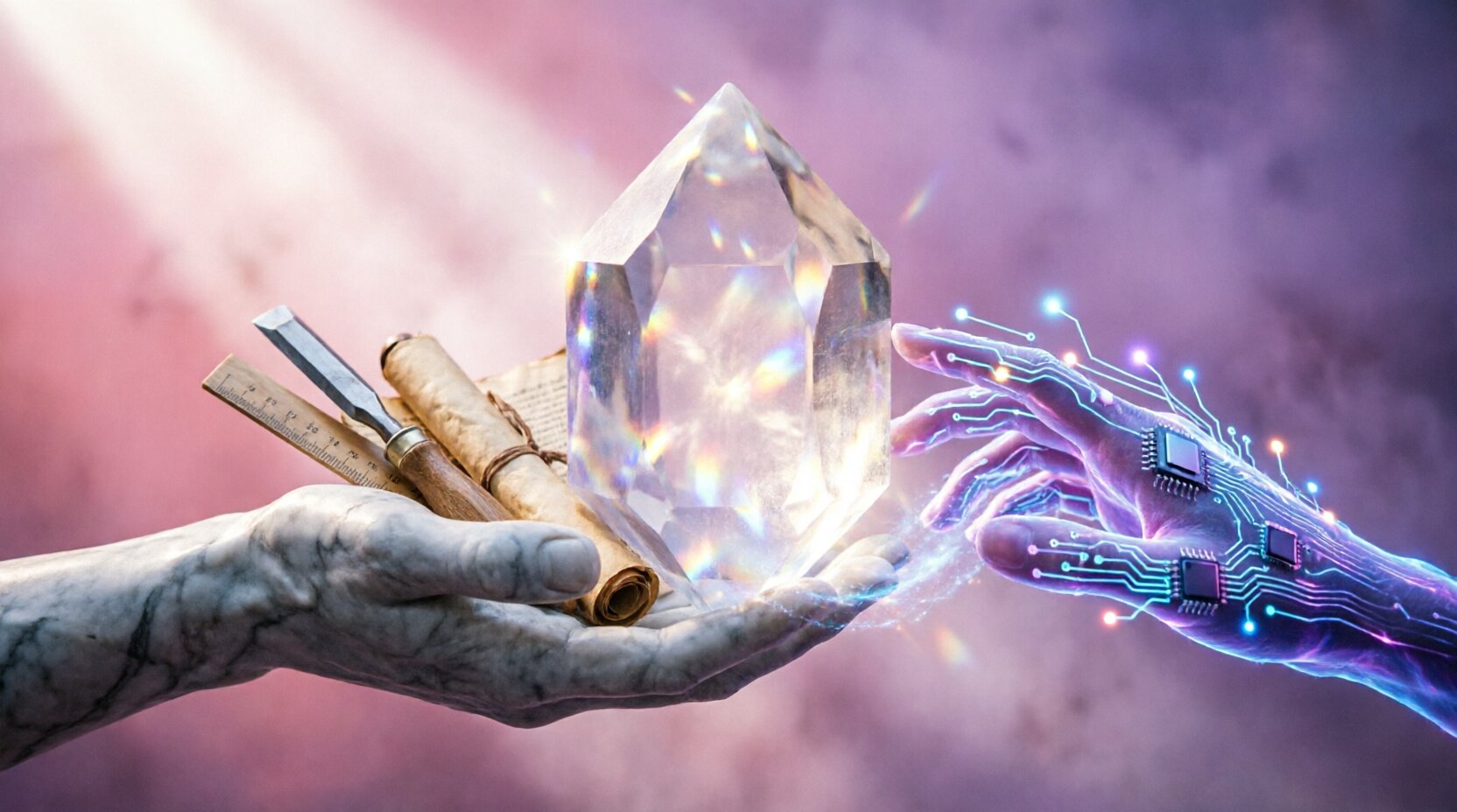 От классического SEO к AI-оптимизации: новая парадигма продвижения сайтов