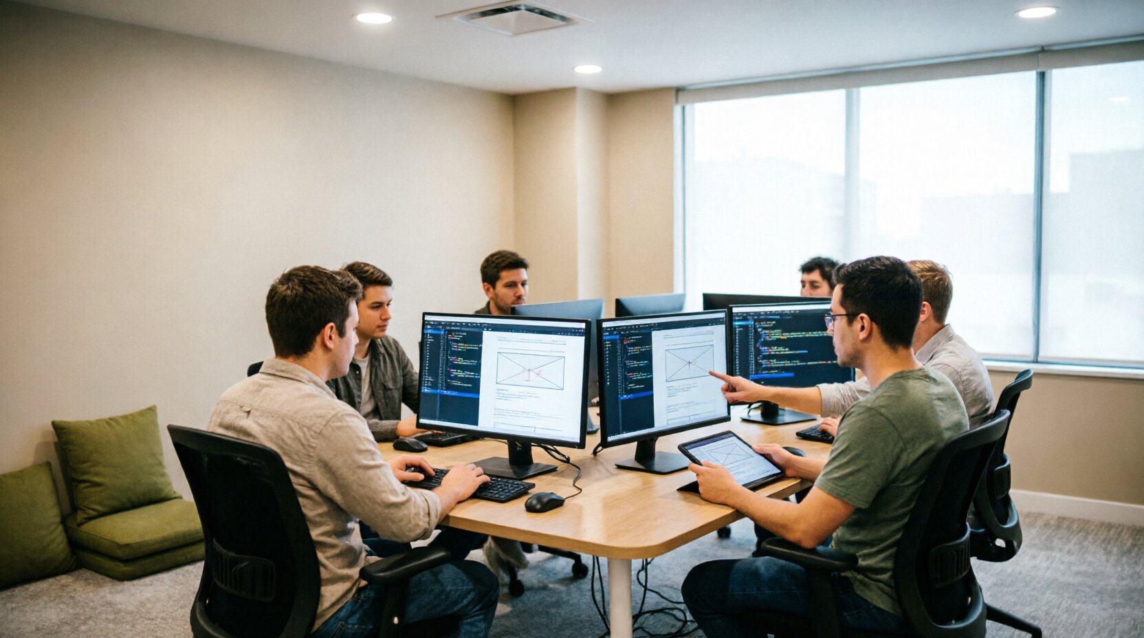 Ключевые критерии выбора веб-студии для разработки сайта