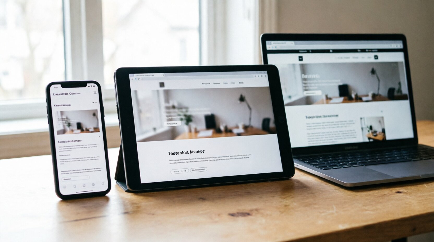 Ключевые критерии выбора веб-студии для разработки сайта