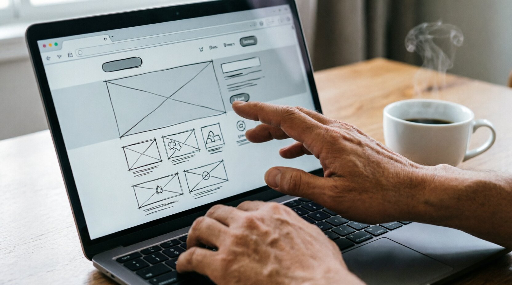 Ключевые критерии выбора веб-студии для разработки сайта