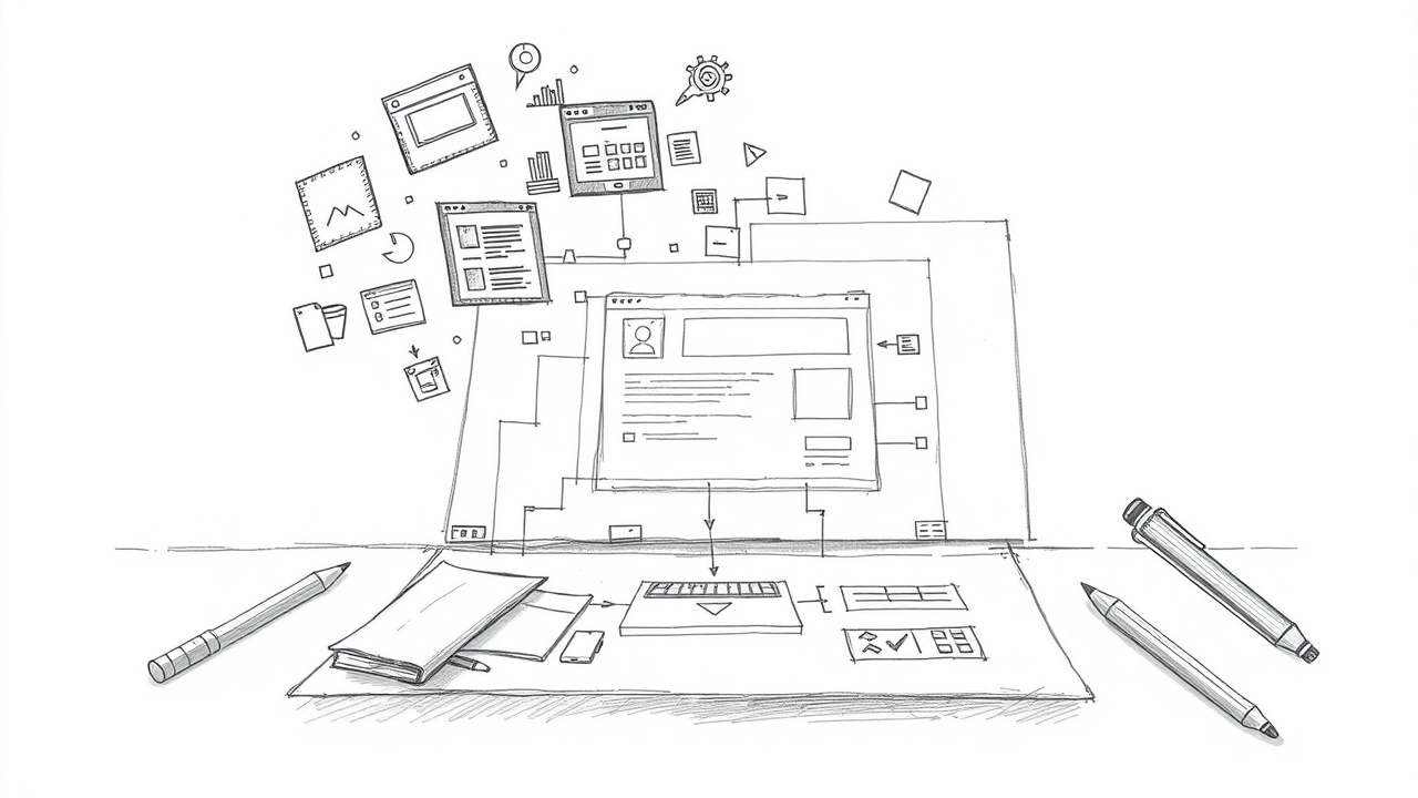Инструменты и ресурсы, необходимые для разработки веб-сайта