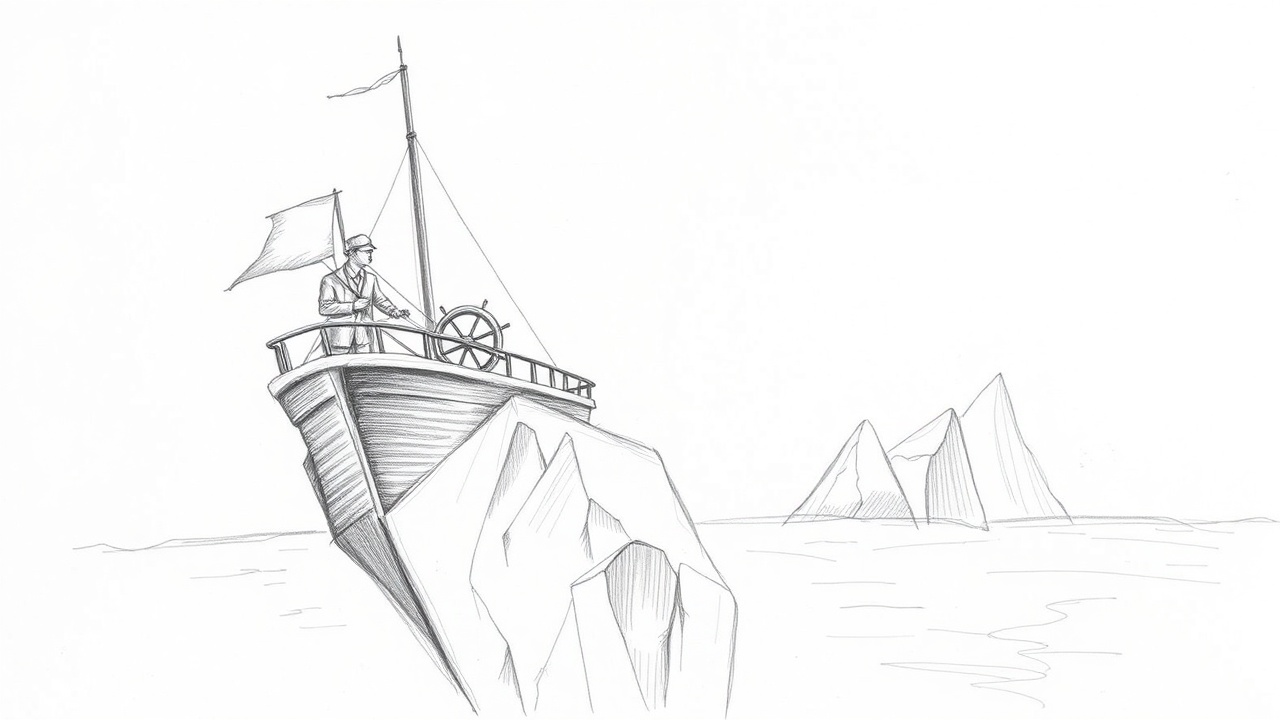 Сайт как айсберг: интерфейс и инфраструктура