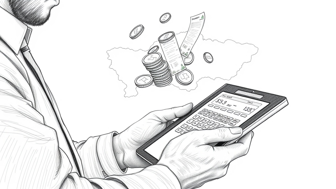 Налогообложение для цифровых сервисов в Казахстане