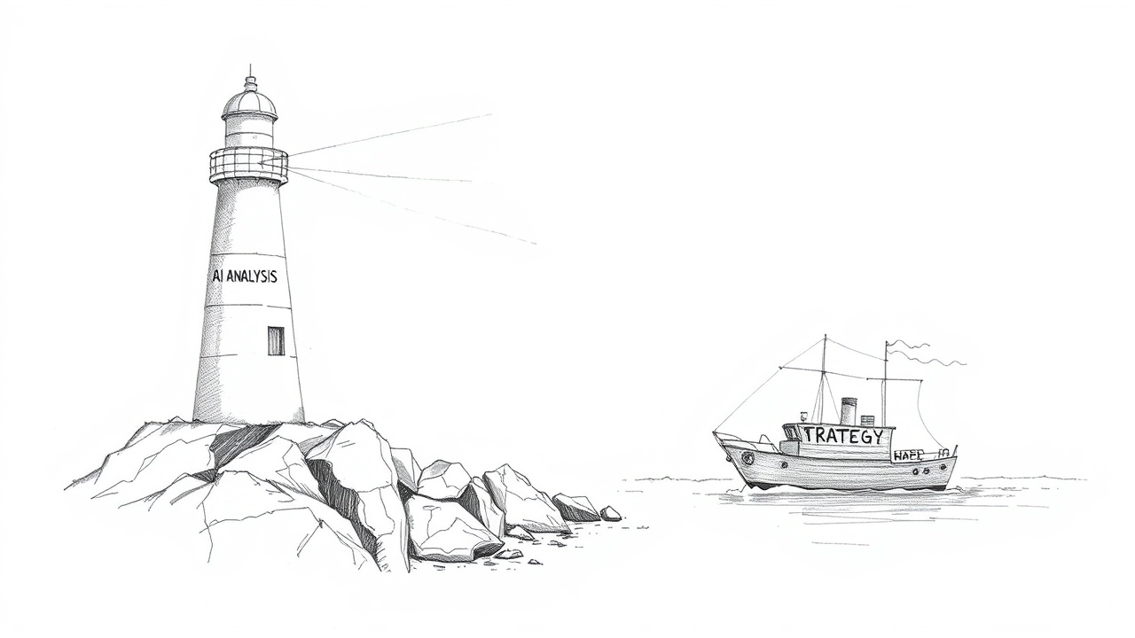 AI-анализ как маяк для контент-стратегии