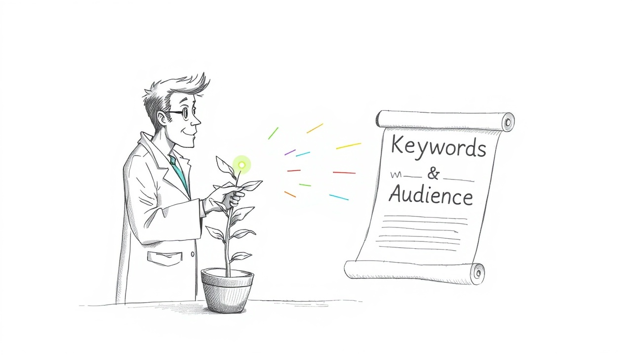 тестирование спроса и сбор данных через рекламу для SEO