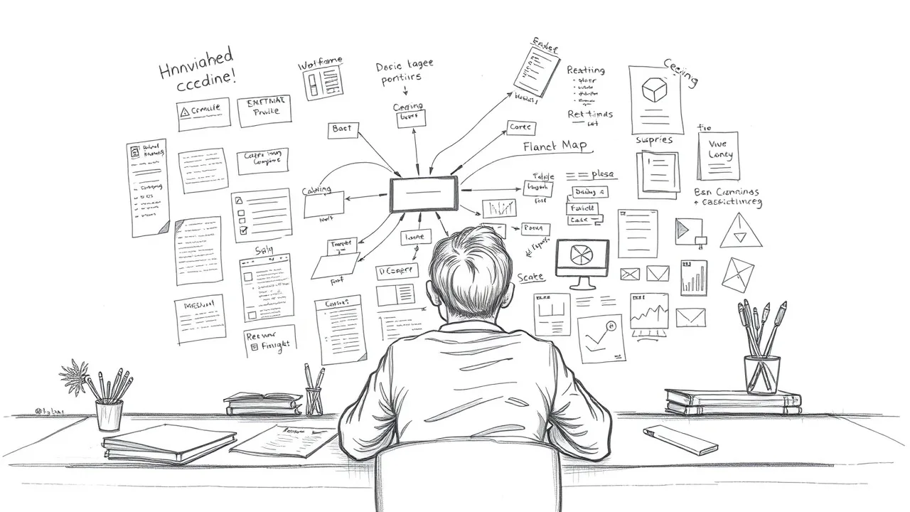 этап планирования сайта перед созданием