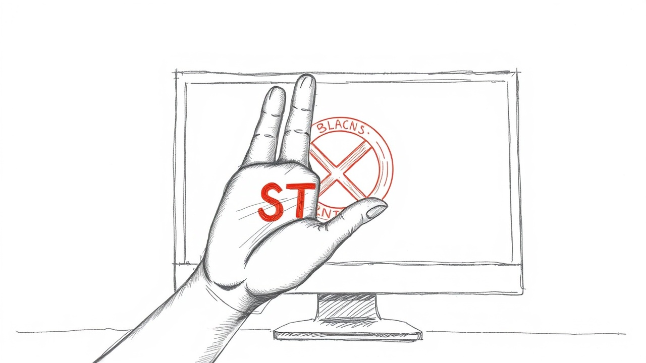 Риск блокировки ресурсов за несоблюдение норм