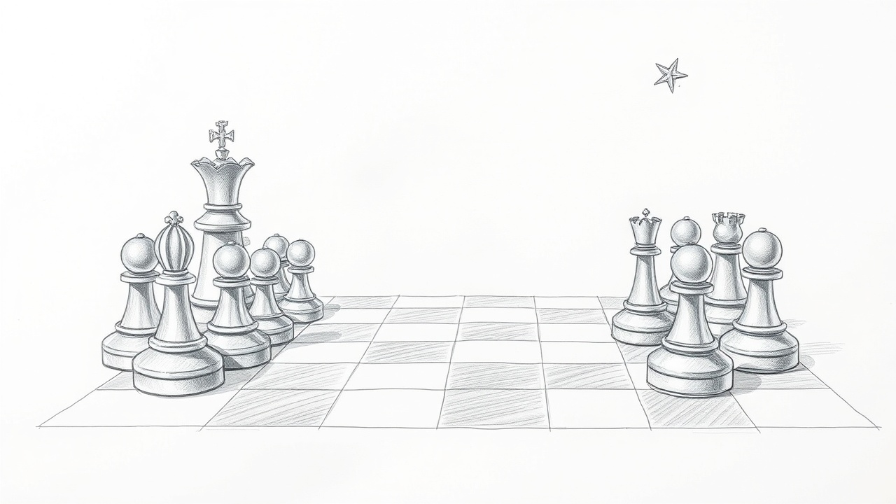 шахматная партия: структурированные данные против классического SEO