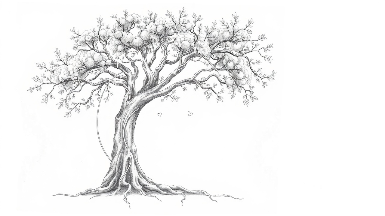 Дерево системного подхода к созданию сайта