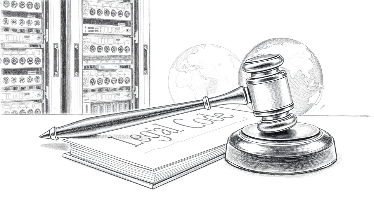 Юридические аспекты размещения сайтов на хостинге в РК