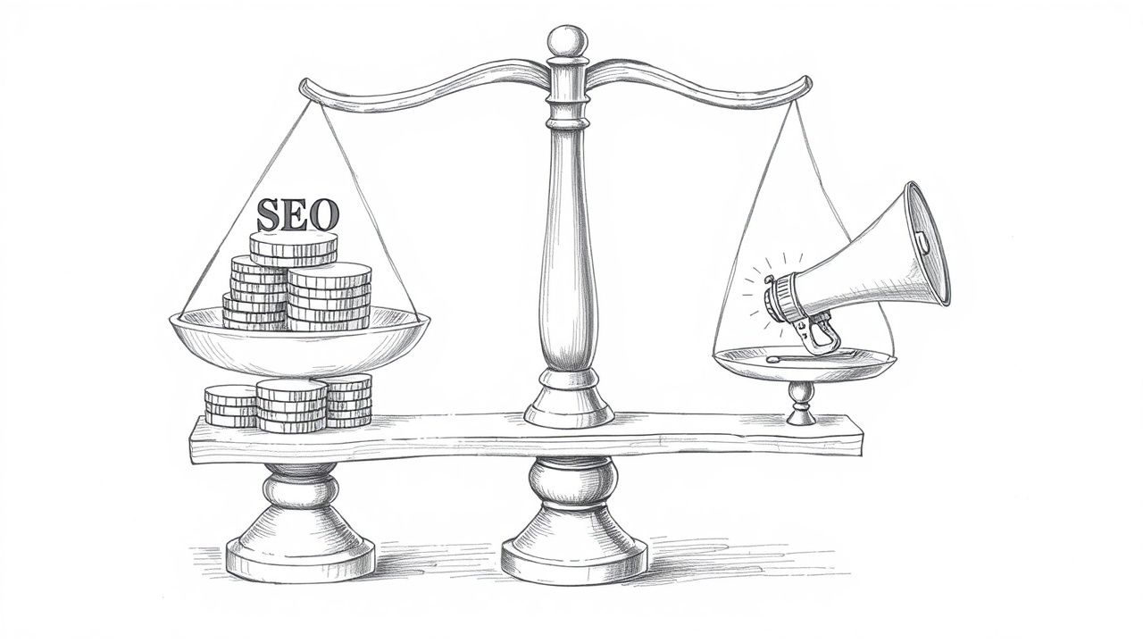 баланс доходов и затрат на маркетинг