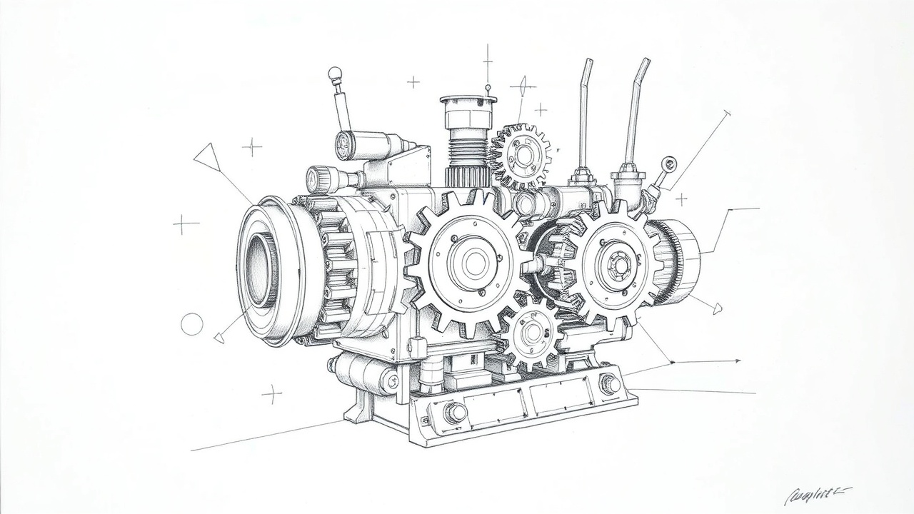 трансформерная модель обрабатывает потоки данных