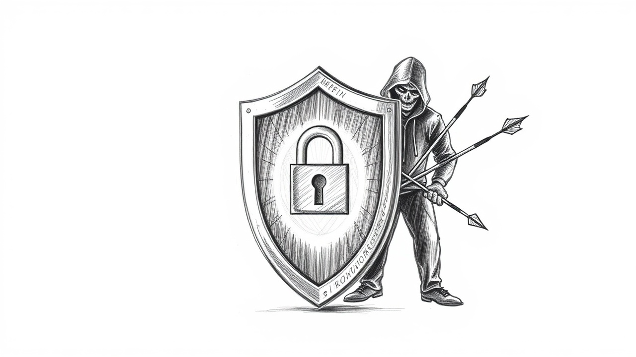 Защита информационной системы от угроз