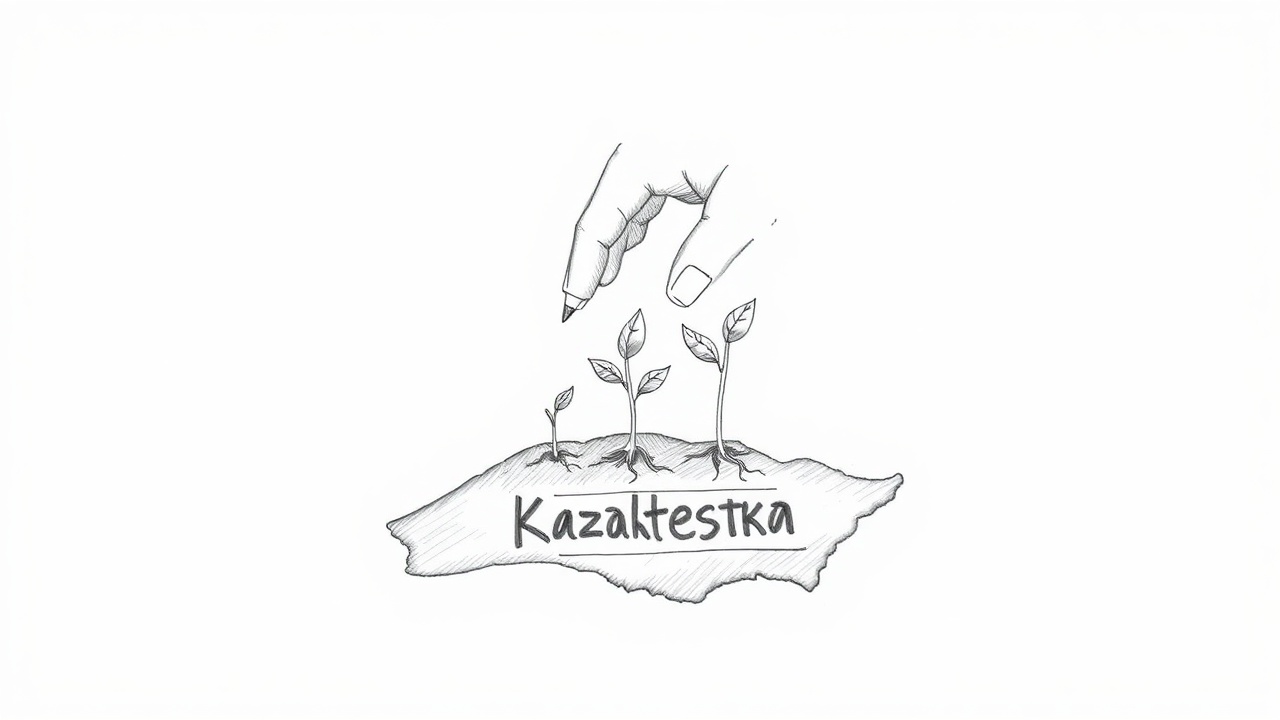 посев качественного контента для казахстанской аудитории