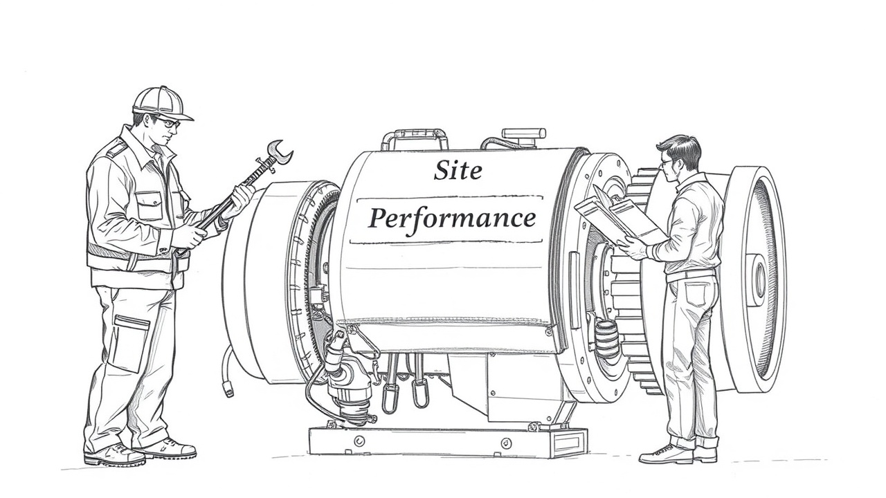 Настройка производительности сайта командой