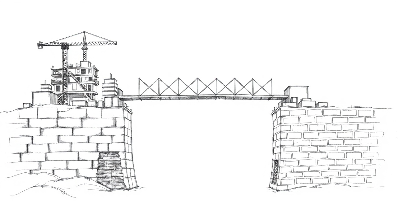 постепенное строительство SEO и быстрая сборка PPC