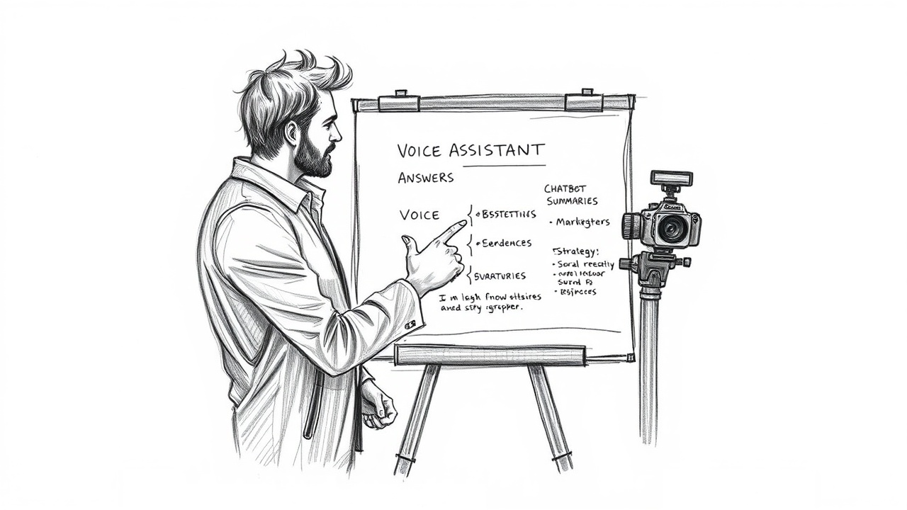 команда планирует оптимизацию видео под ИИ