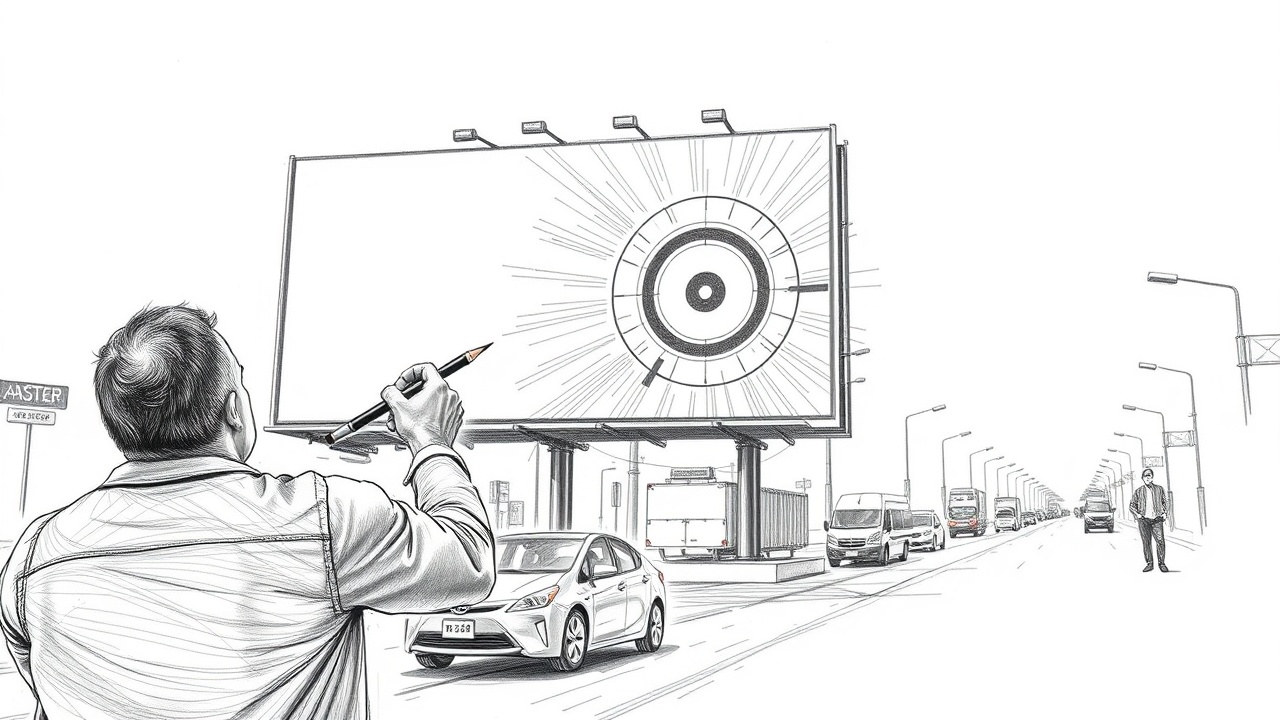 Создание креативного рекламного объявления