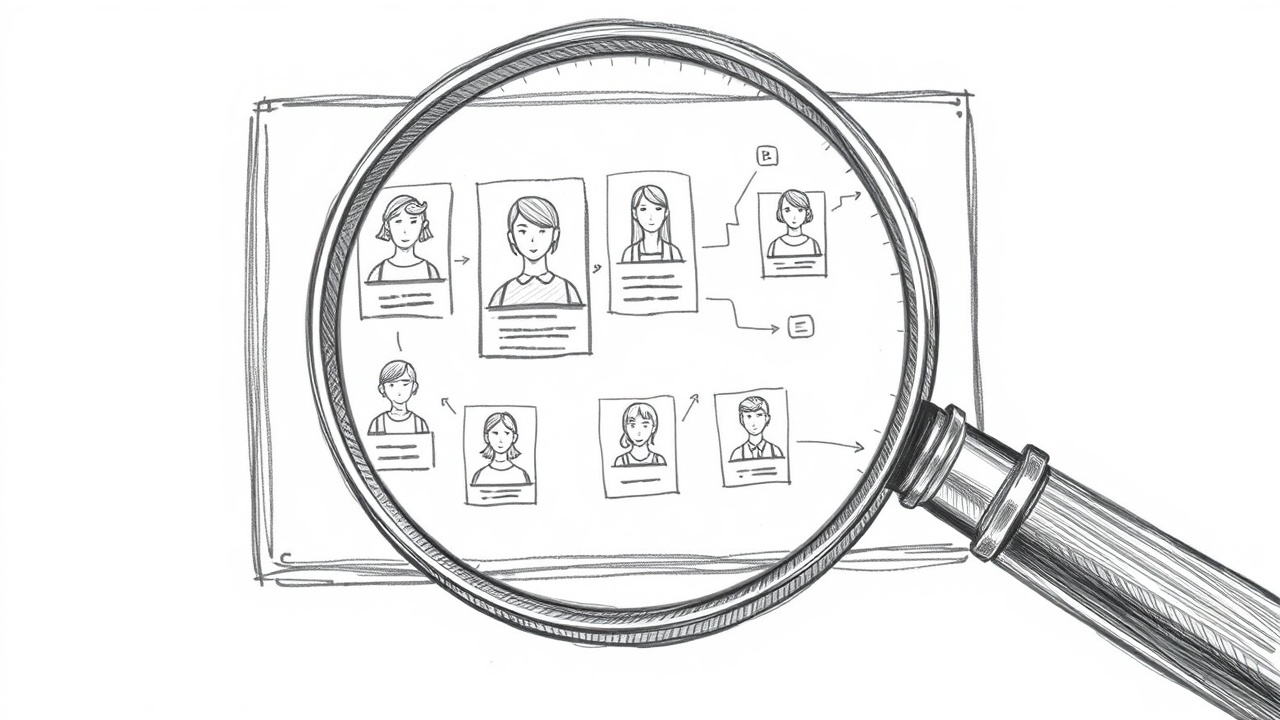 Анализ целевой аудитории для ассистента