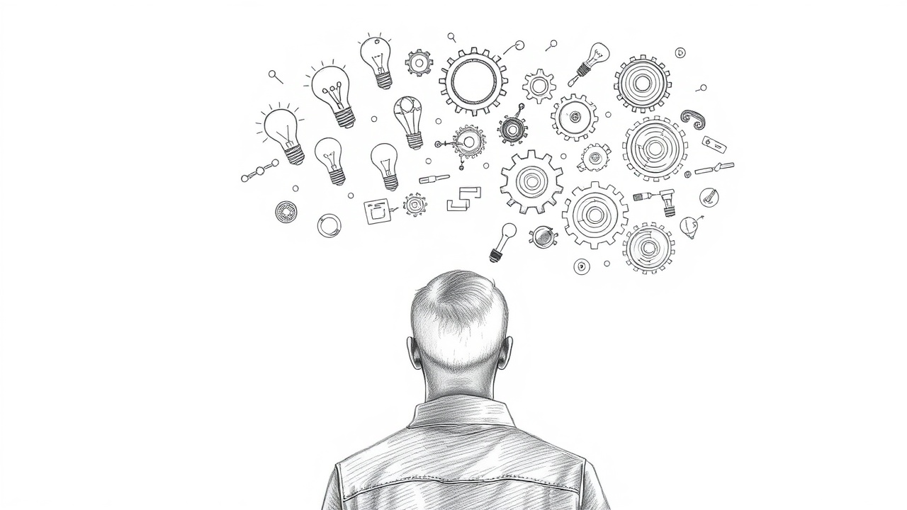 преодоление творческого блока с помощью AI