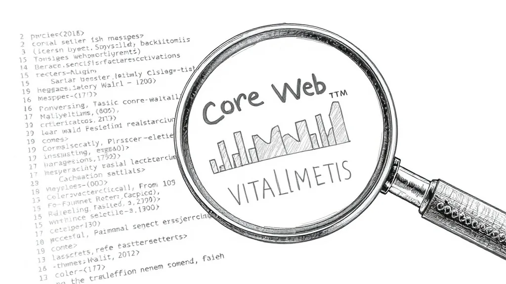 метрики Core Web Vitals