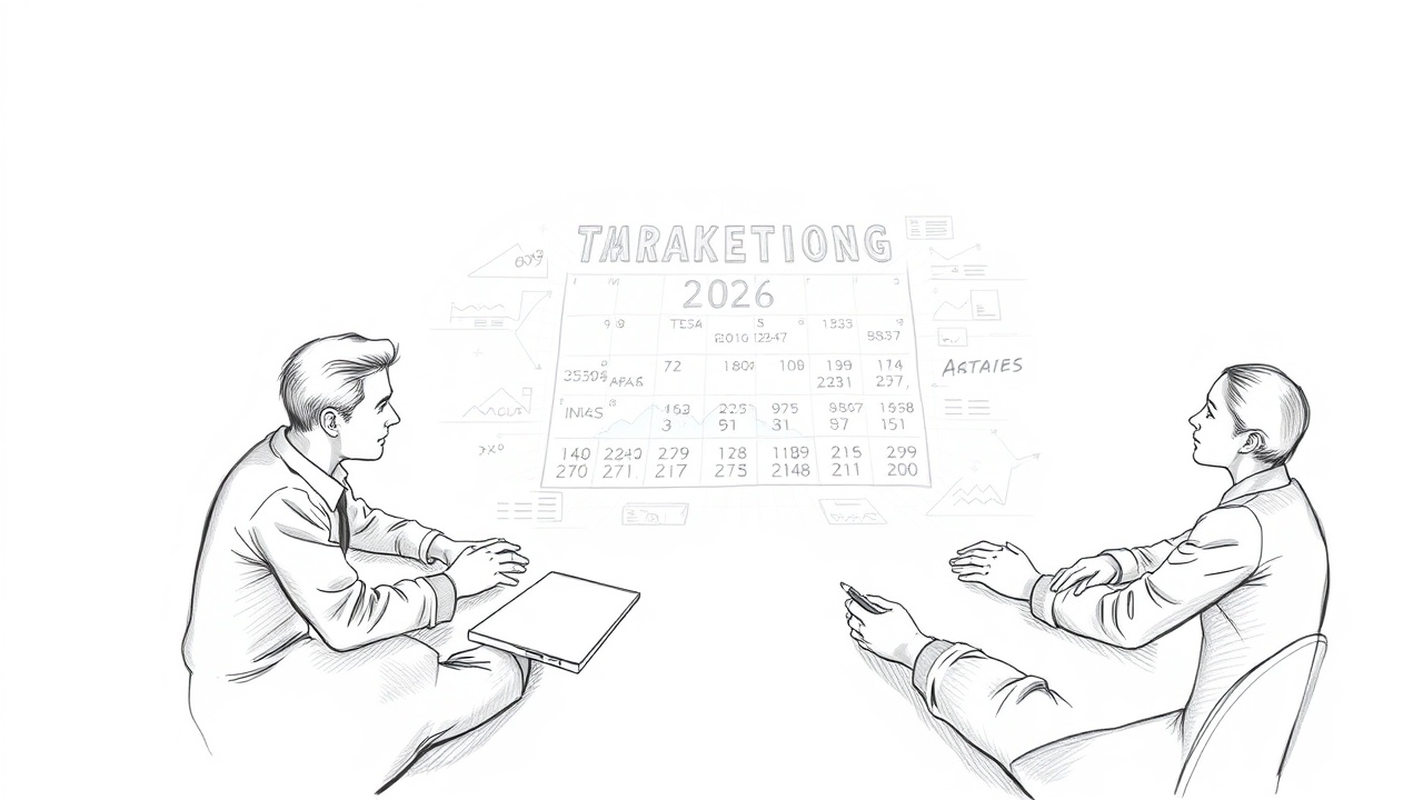 планирование маркетингового бюджета на 2026 год