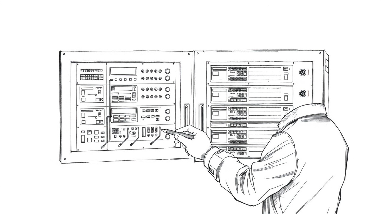 Проверка технической совместимости серверов