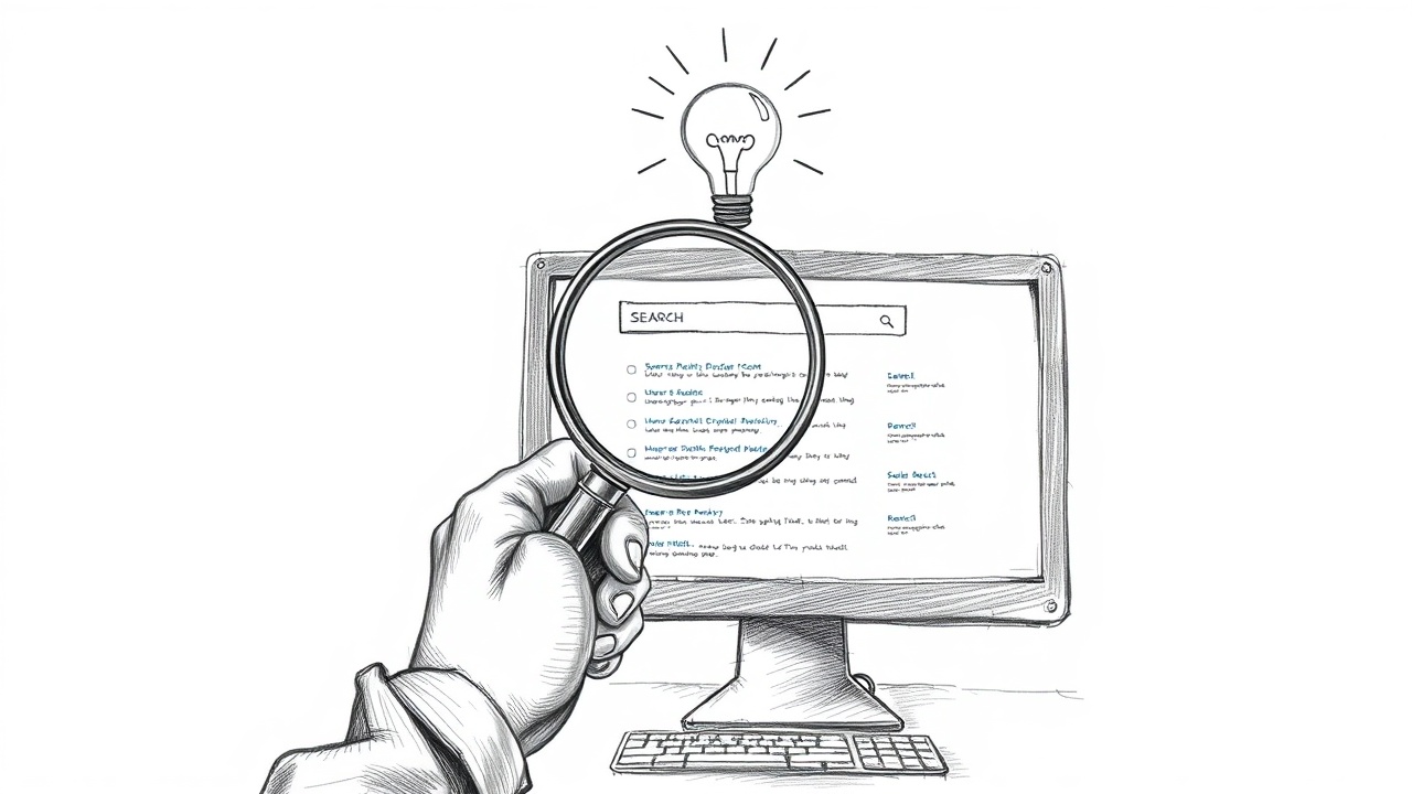 Поиск целевого трафика через SEO