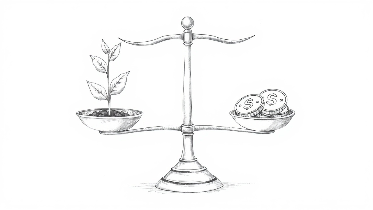 сбалансированный маркетинговый бюджет