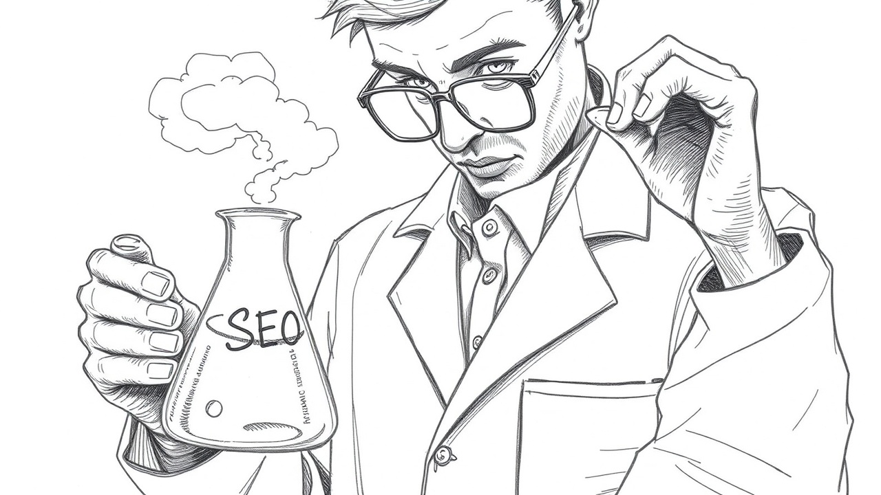 Ученый измеряет ROI от SEO и контекстной рекламы