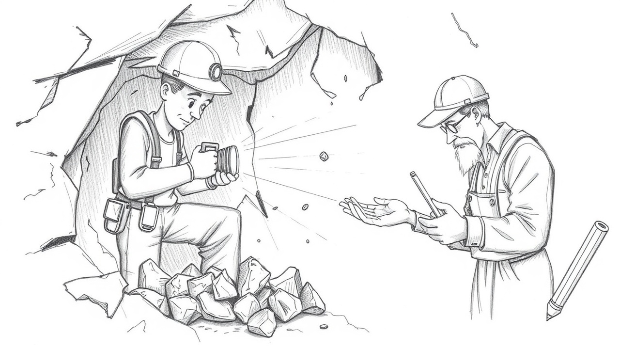 обмен данными о ключевых словах