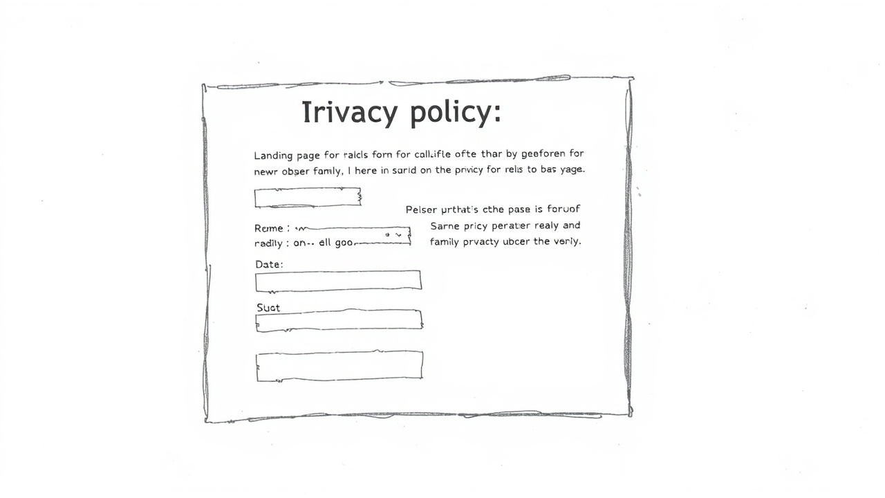 Сбор заявок на лендинге с защитой данных