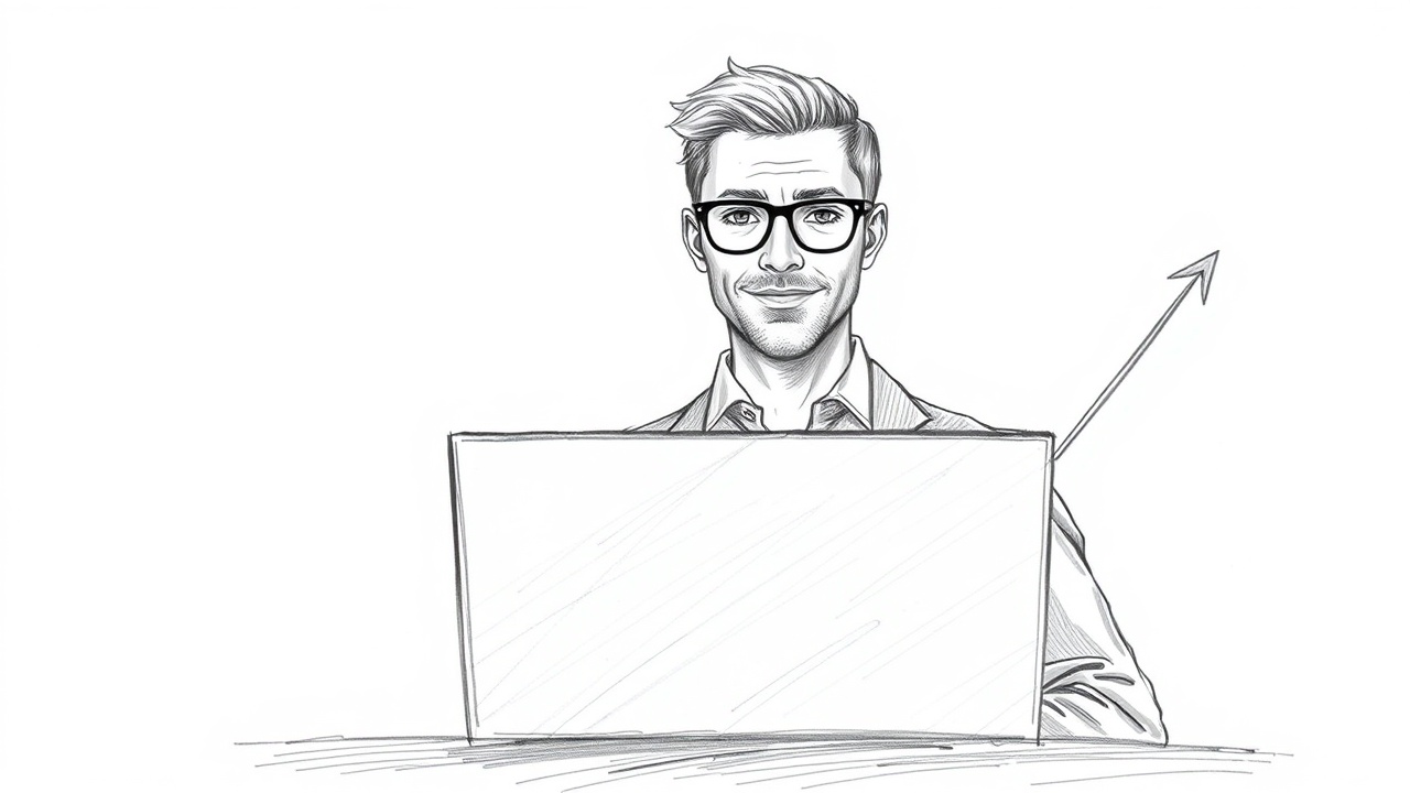 Владелец бизнеса с защищенным сайтом