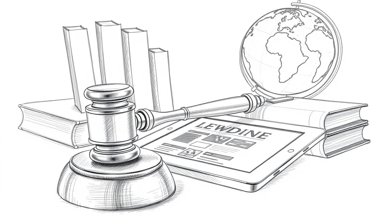 Правовые нормы и стандарты для веб-ресурсов в РК