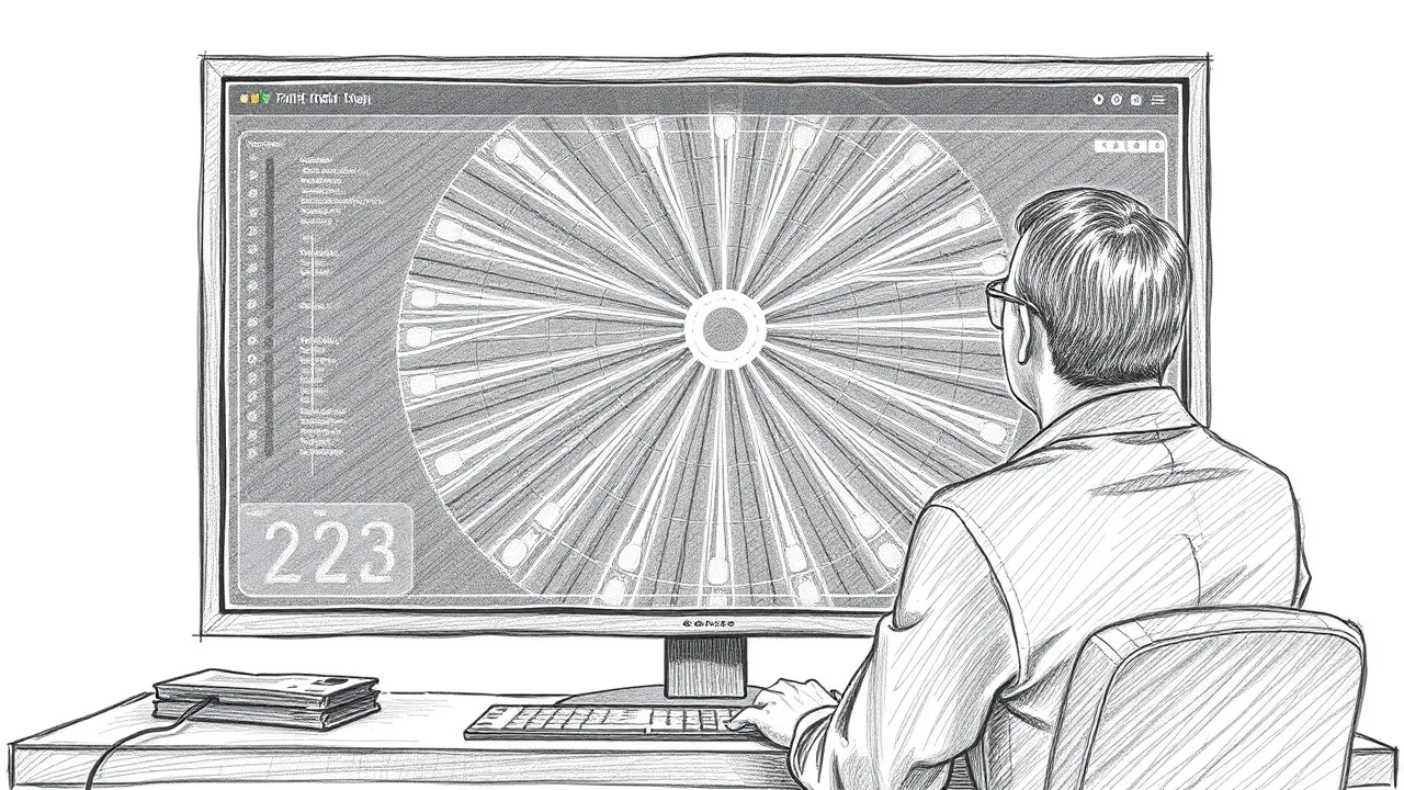 анализ трафика на сайте