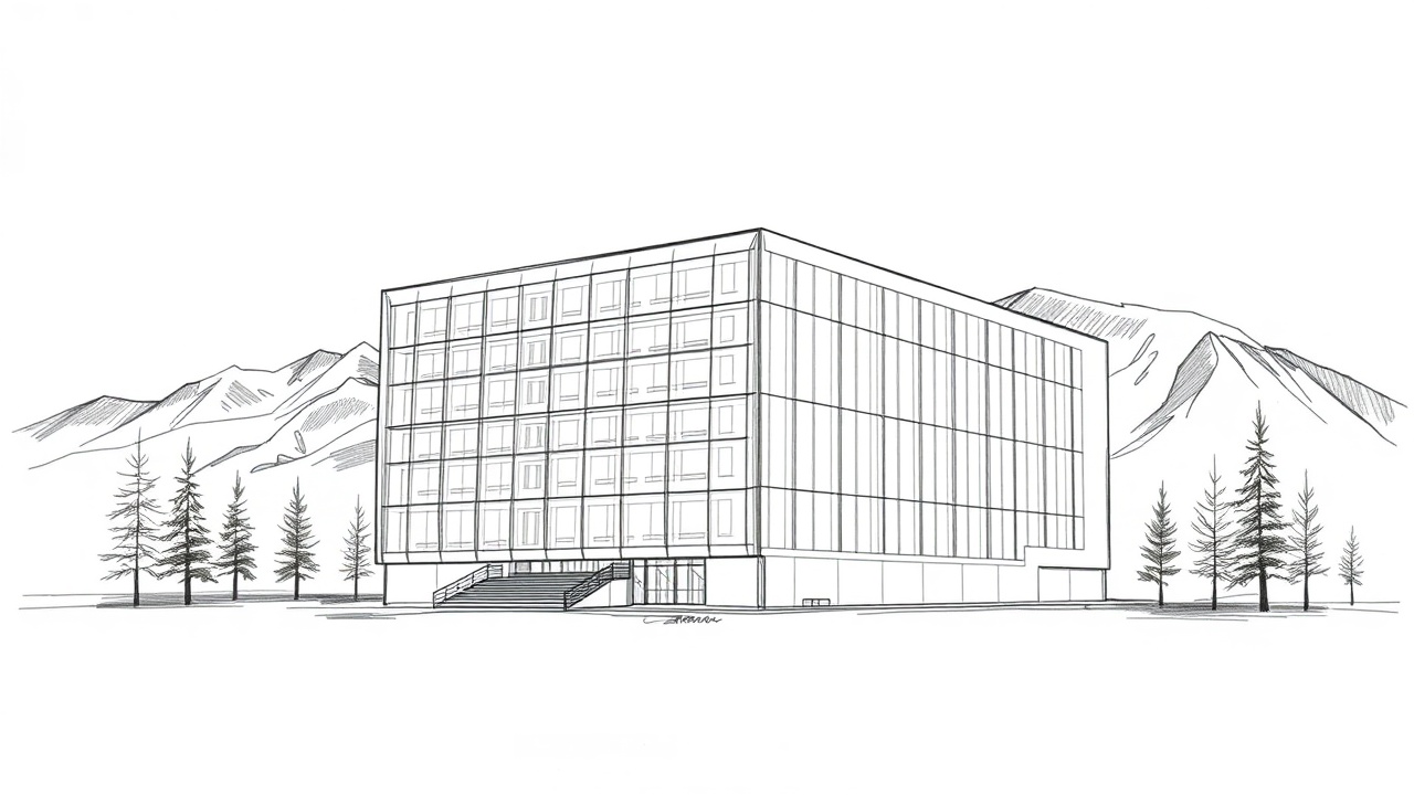 локальный дата-центр в Астане