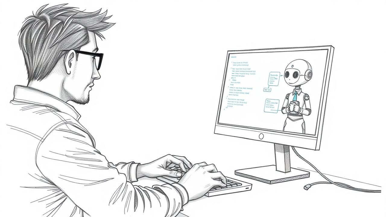 Разработка и внедрение ассистента на сайт