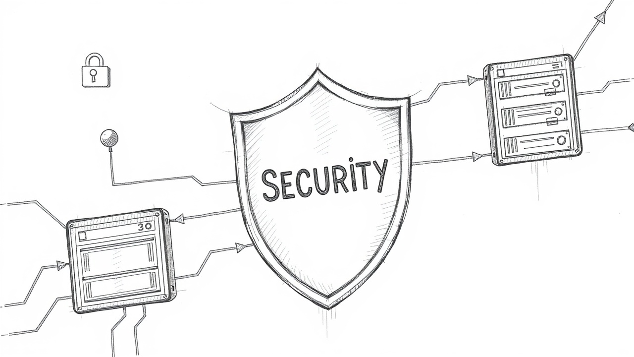 Безопасность данных и конфиденциальность в AI-системе
