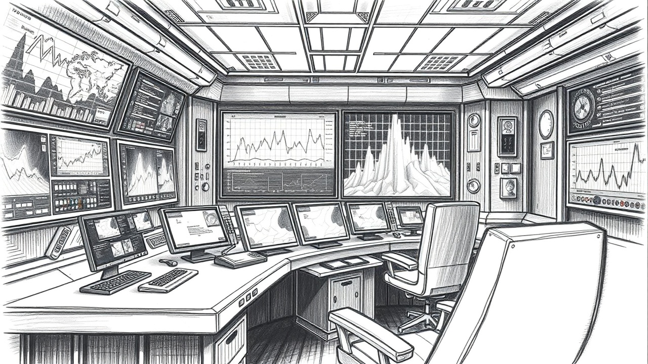 Контрольная панель мониторинга E-A-T в реальном времени