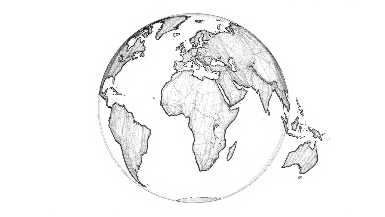 история интернета как глобальная сеть