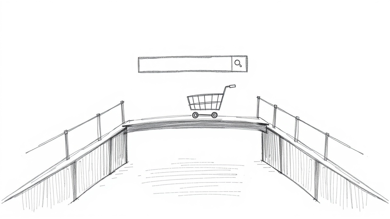 Быстрый сайт как мост к конверсии